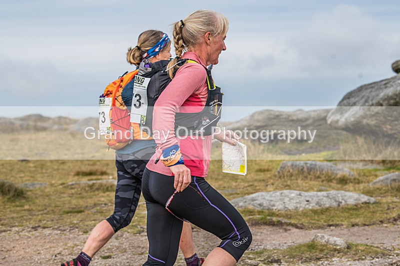 Kong MMM-441 - Kong Mini Mountain Marathon Peak District Sunday 25th September 2022