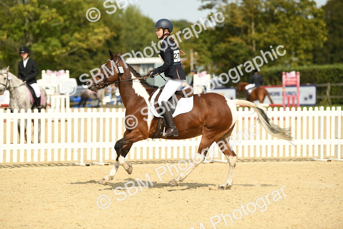 SBM_65109 - J48 - Pairs Jumping Open 70cm & 85cm