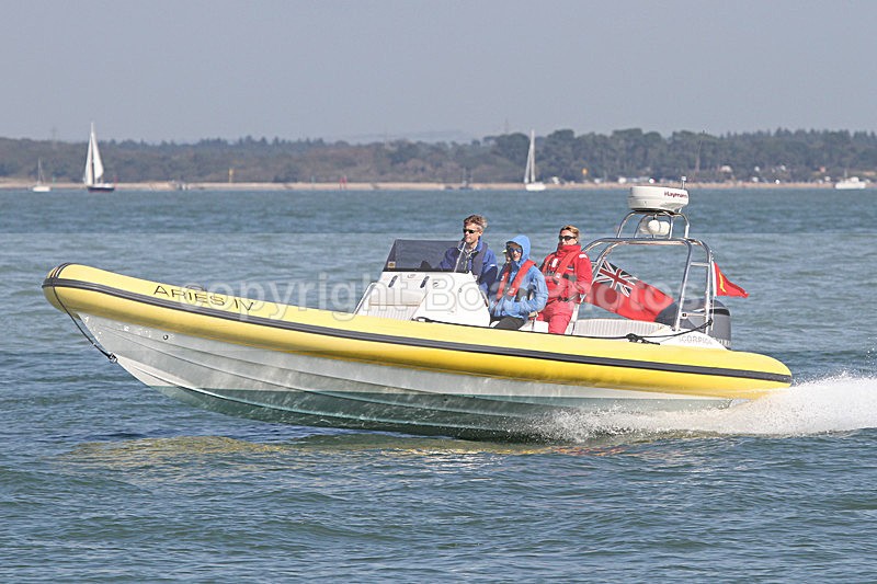 150926 ARIES IV - SCORPION RIB IMG_0080 - RIBs, Tenders, Dories, Dinghies