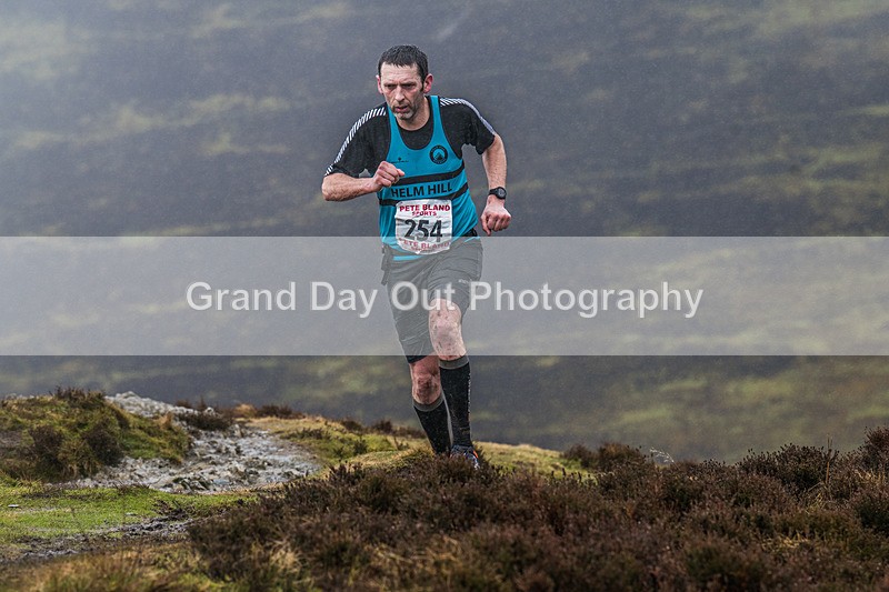 Coledale-436 - Coledale Horseshoe Fell Race Saturday 25th March 2023