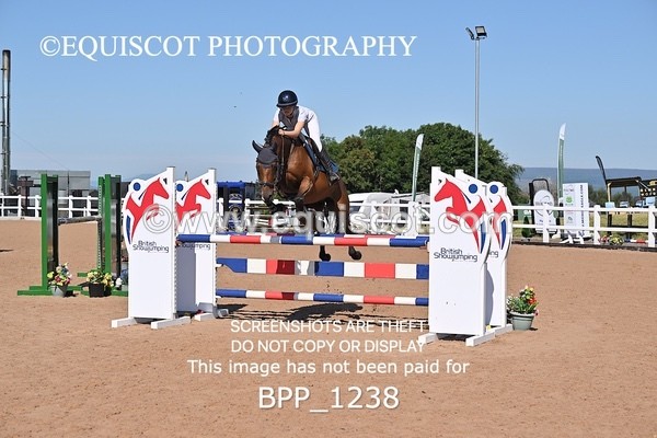 BPP_1238 - THU CLASS 1 PONY FOX/1.10m OPEN