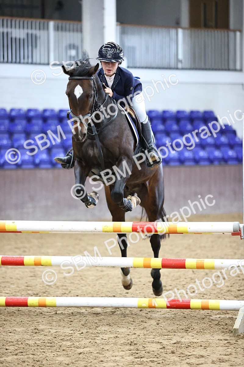 SBM_000651 - Class 3 - Pony Discovery - 90cm Open