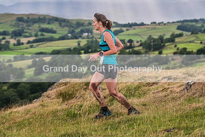 Reston-222 - Reston Scar Fell Race Wednesday 5th July 2023