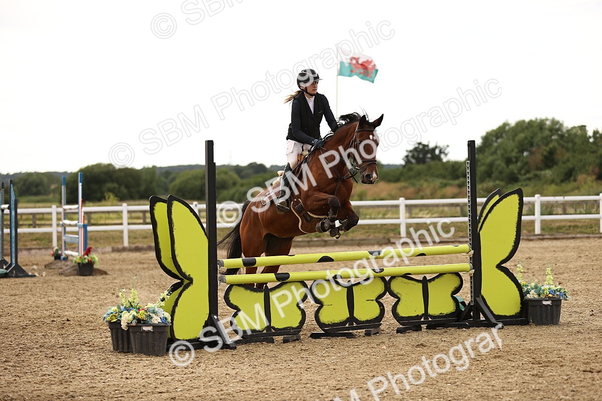 SBM_004870 - Class 24 - Arit Senior British Novice - 90cm