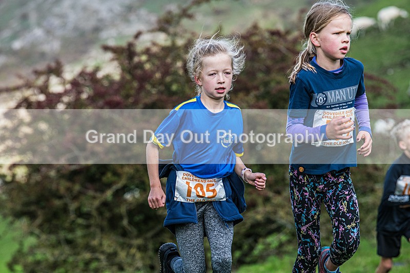 Dovedale Junior-116 - Dovedale Dash Junior Race Sunday 5th October 2025