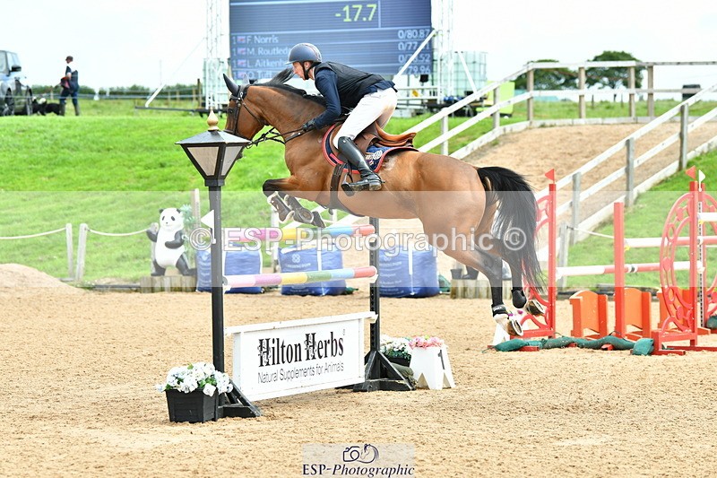 230723A-121336-11856 - Cls 12, 2 Star Big 1.45m GP Start to 12.30 break