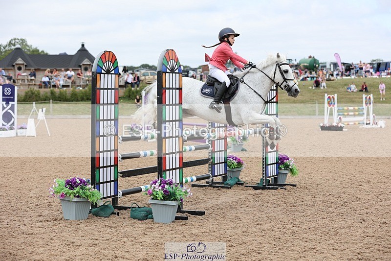 250629-143318-12303 - Cls 29 128cm HOYS Qualifier