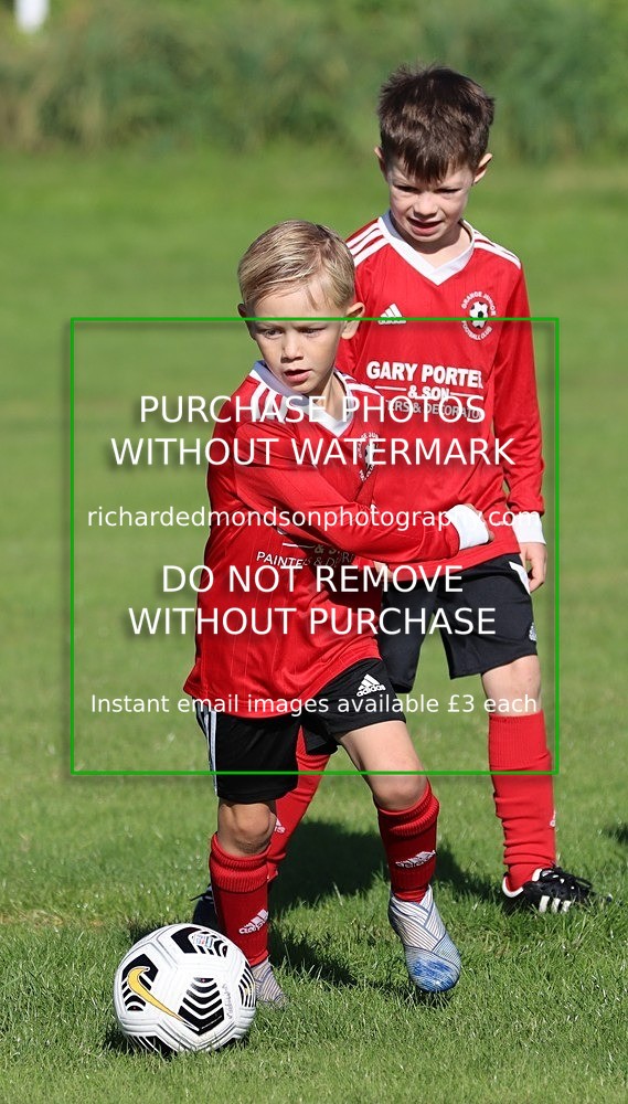 IMG_2941 - Wattsfield Under 7's v Grange Utd Under 7's (17/9/22)