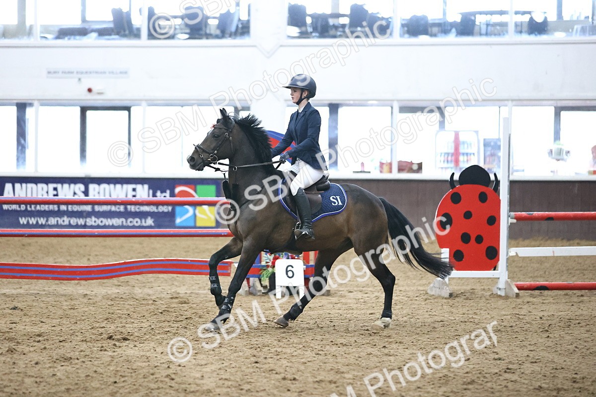 SBM_003262 - Class 15 - Pony Foxhunter 1.10m Open