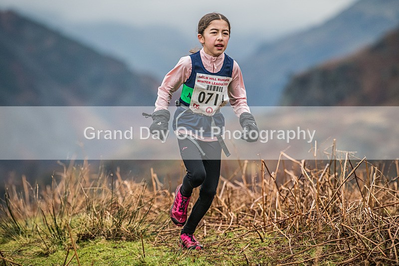 Elterwater-99 - Kendal Winter League Elterwater Junior & Senior Fell Races Sunday 25th January 2026