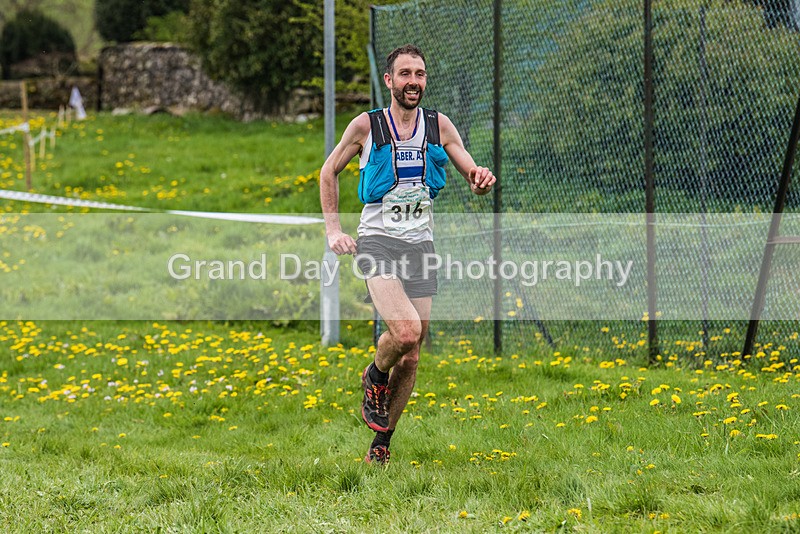 3 Peaks-1308 - The 3 Peaks Race - The Finish - Saturday 29th April 2023