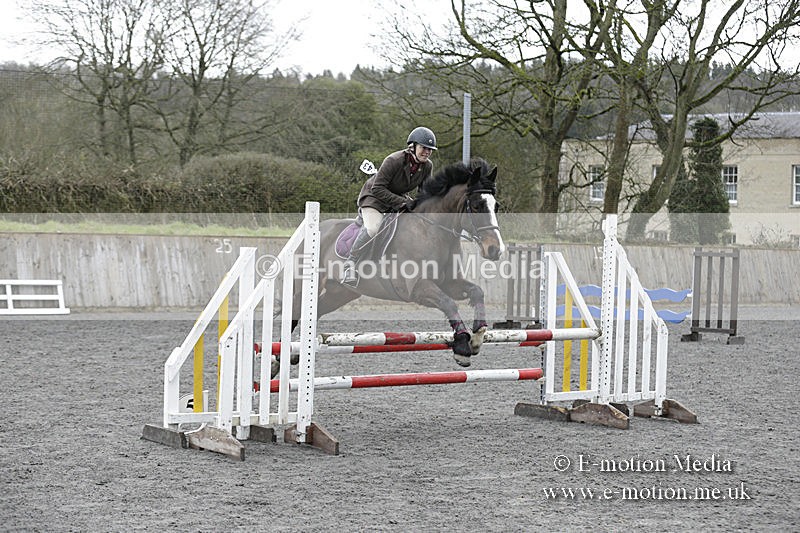 BVRC 050320 0414 - Bourne Valley riding Club Show Jumping Tidworth 08/03/20