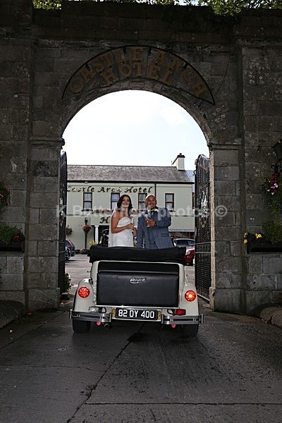 271 - Sandra Grogan and Robert Perez Wedding
