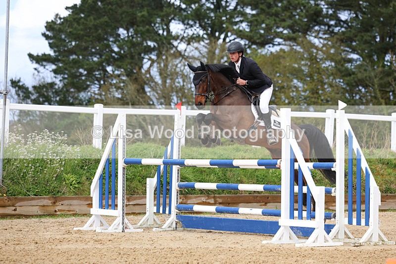 3E7A1762 - Class 7: Senior Newcomers/1.10m open