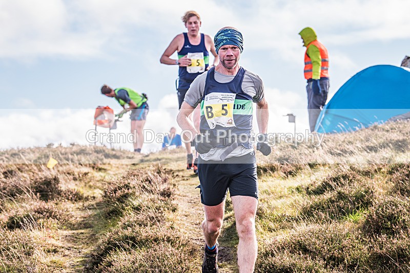 Leg Two-547 - Leg 2 British Fell & Hill Relay Championship Broughton Scotland Saturday 15th October 2022