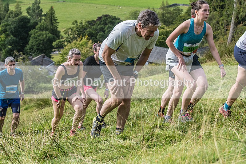 Grasmere Sports-591 - Grasmere Sports Junior & Senior Fell Races Sunday 24th August 2025