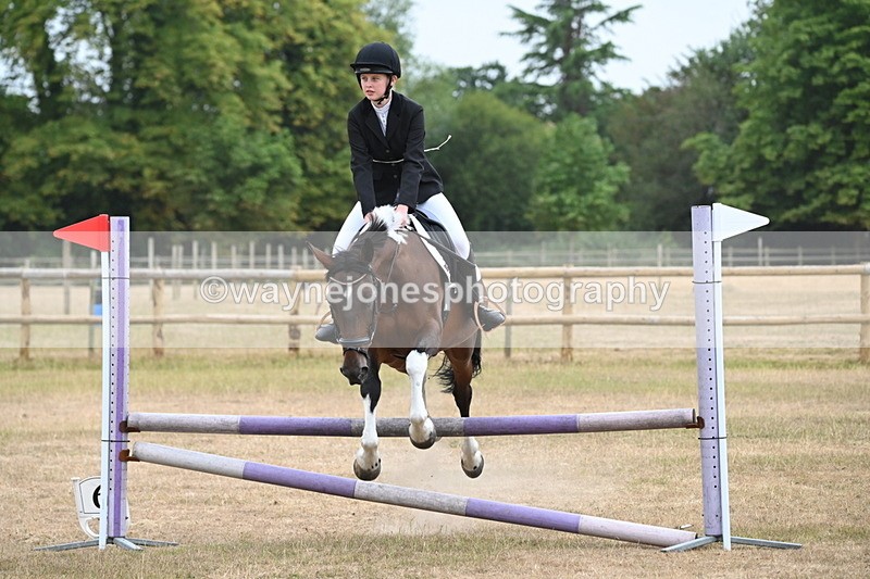 WJ6_0852 - Class 14 Intermediate Jumping 75cm