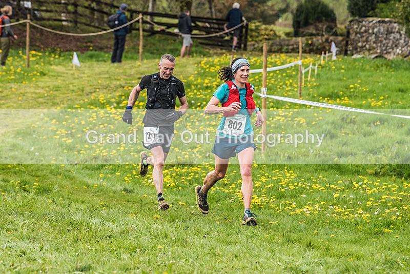 3 Peaks-1941 - The 3 Peaks Race - The Finish - Saturday 29th April 2023