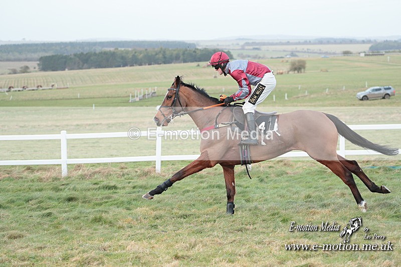 PtP 270124 822 - Royal Artillery PtP Larkhill 27/01/24