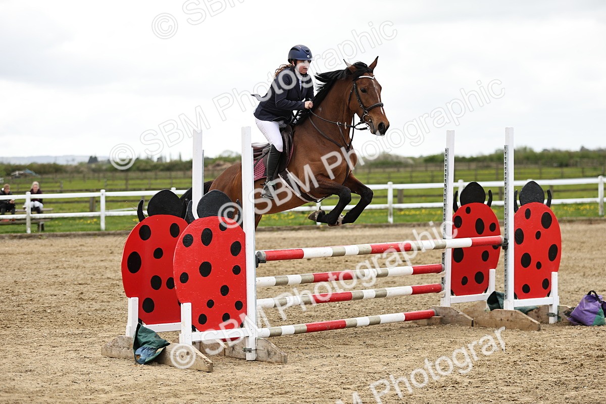 SBM_000485 - Class 2 - Senior British Novice - 90cm