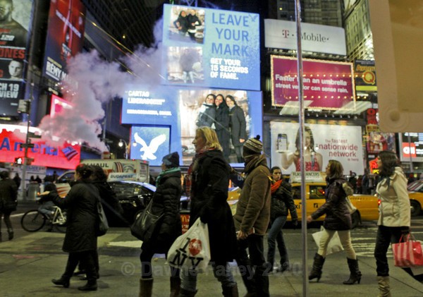  - New York