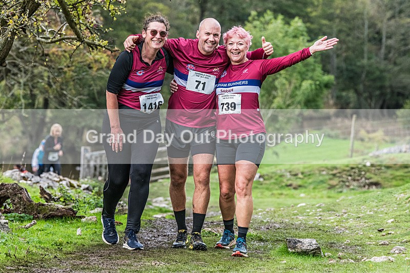 Dovedale Dash-2568 - Dovedale Dash Sunday 5th October 2025