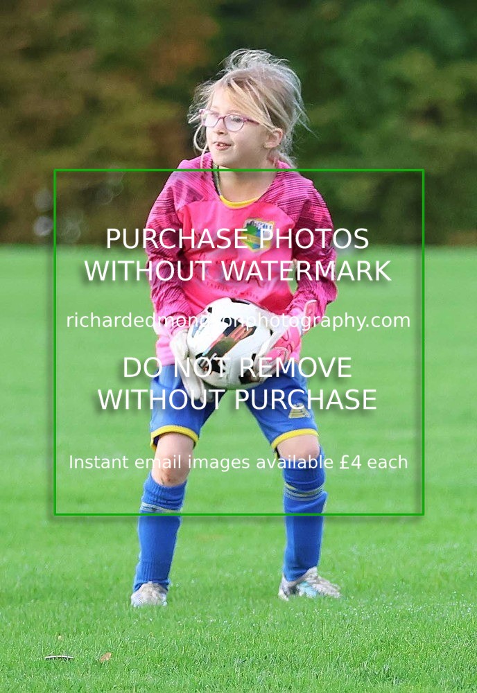 533A0489 - Kendal Utd Girls Under 8's (25/10/25)