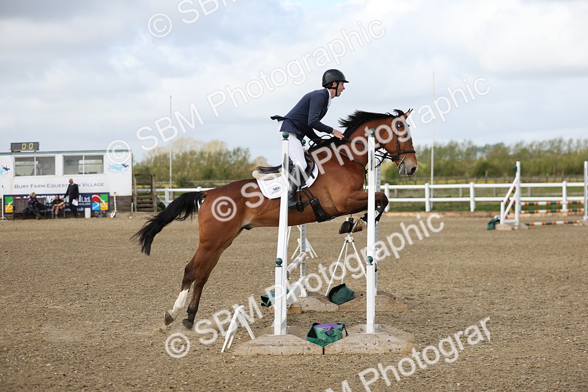 SBM_000040 - Class 1 - Clear Round