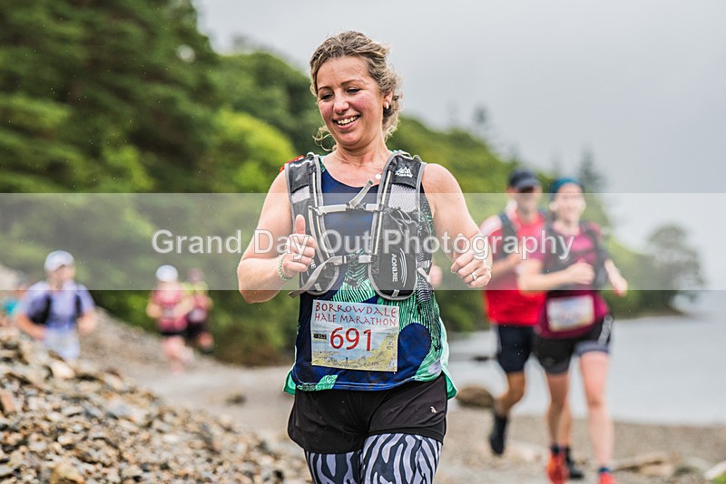 Borrowdale-331 - High Terrain Events Borrowdale Trail Half Marathon Sunday 20th August 2023