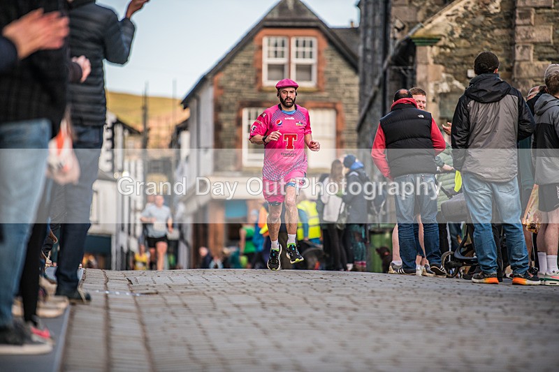 Keswick RTH-909 - Keswick AC Round The Houses Road Race Wednesday 24th April 2024