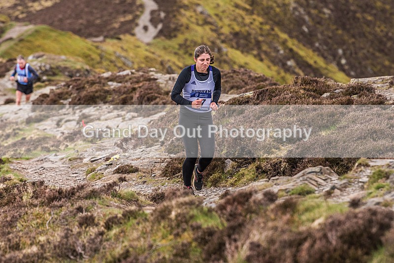 Uphill-302 - World Mountain & Trail Running Champs Uphill Only Trial Races, Friday 5th May 2023