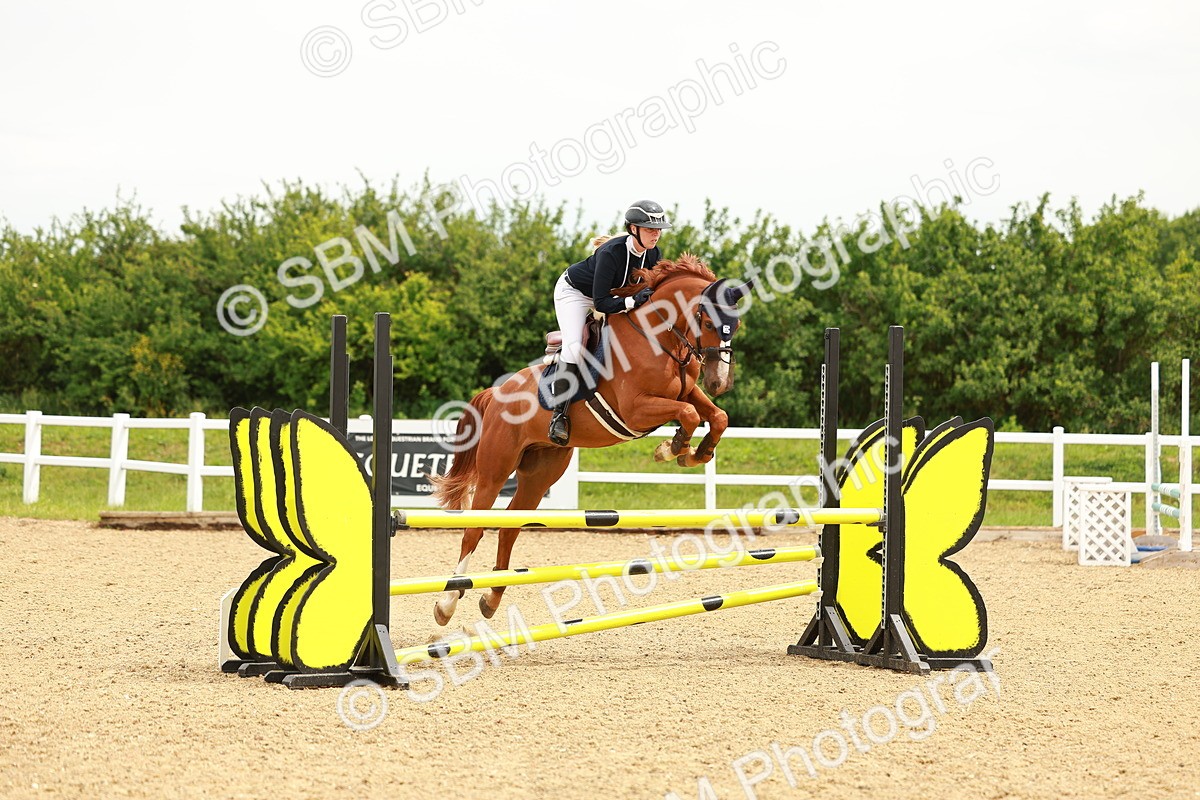 SBM_000639 - Class 2 - Senior British Novice - 90cm