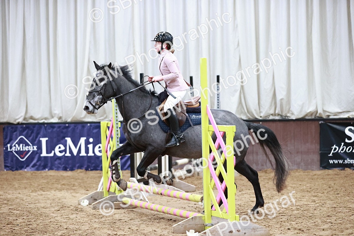SBM_000338 - Class 2 - Show Jumping 50cm