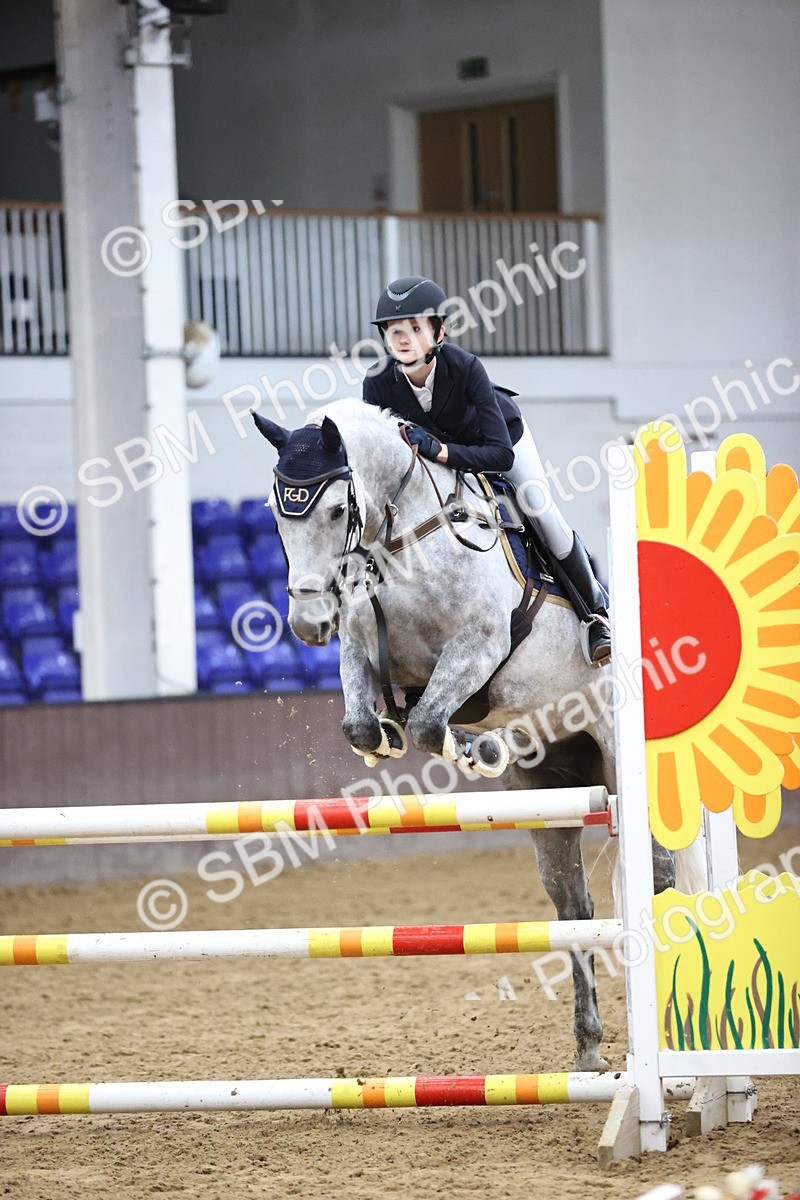 SBM_001172 - Class 5 - Blue Chip Pony Newcomers 1.00m Open