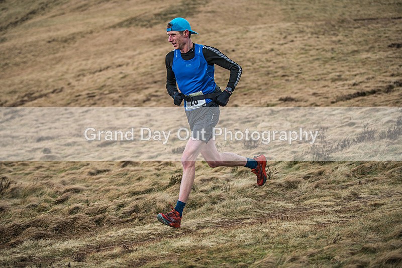 Blake Fell-433 - Blake Fell Race Saturday 25th January 2025