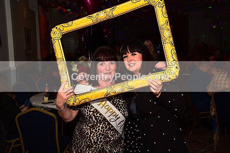 JAC0-325 - Jackie's 60th