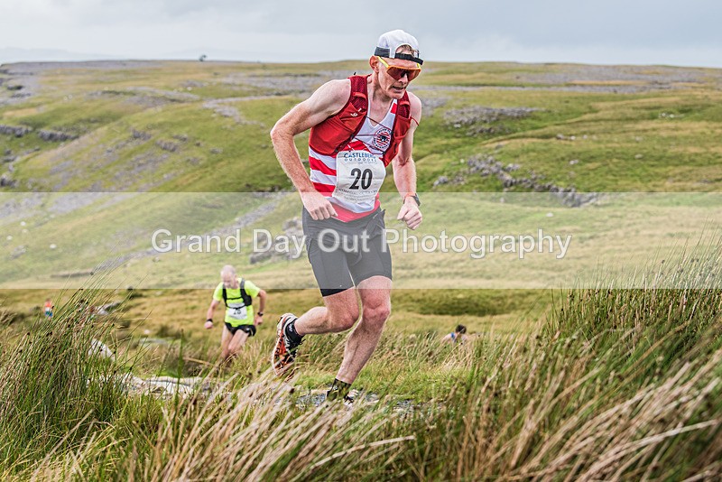 Ingleborough-49 - Ingleborough Mountain Race Saturday 15th July 2023