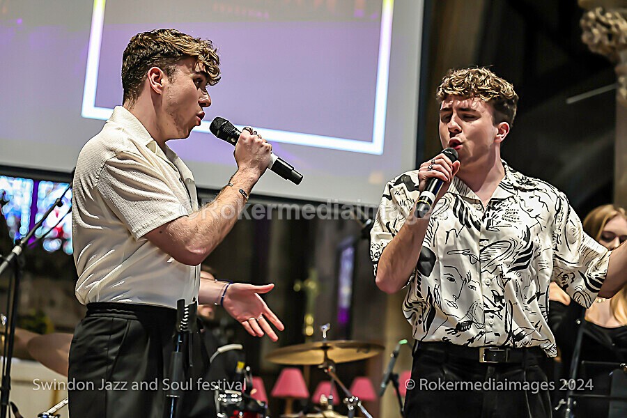 Soul 2024-21 - Swindon Jazz & Soul Festival 2024