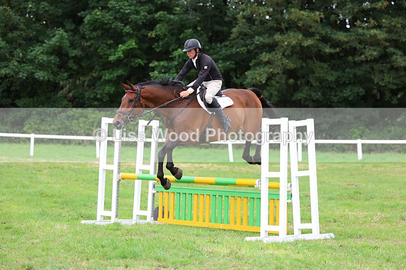 3E7A7203 - Class 5: Senior British Novice/90cm open