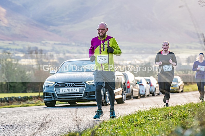 North Lakes Half Marathon  10k-492 - North Lakes Half Marathon & 10K Road Races Monday 2nd January 2023