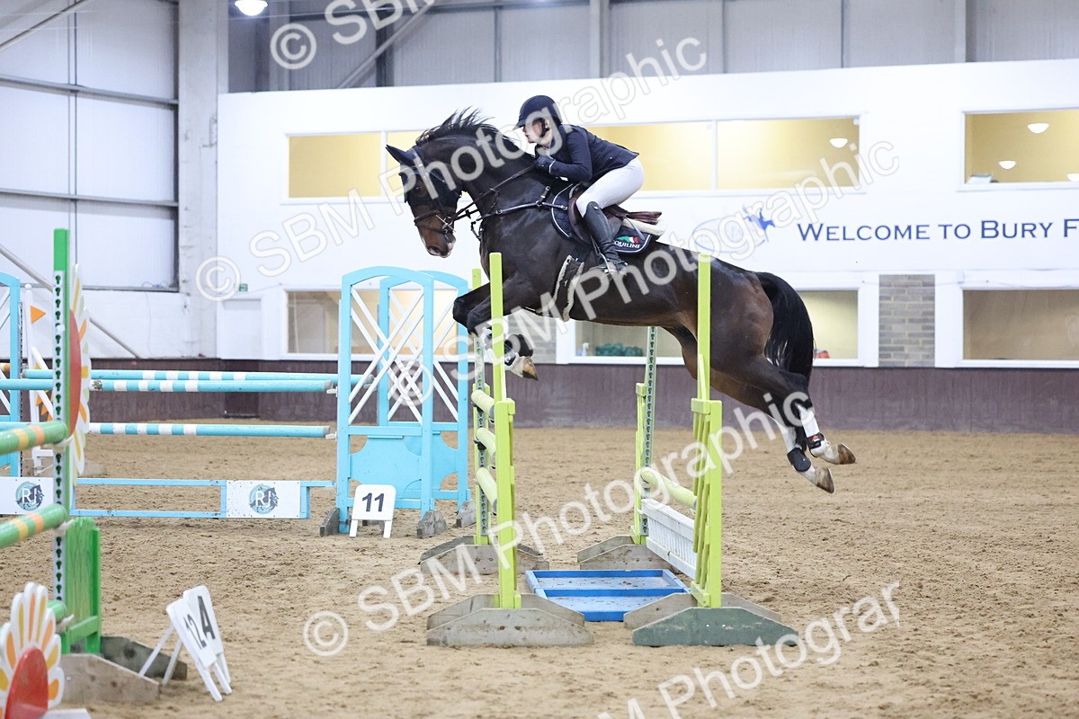 SBM_001395 - Class 5 - Senior Foxhunter -1.20m