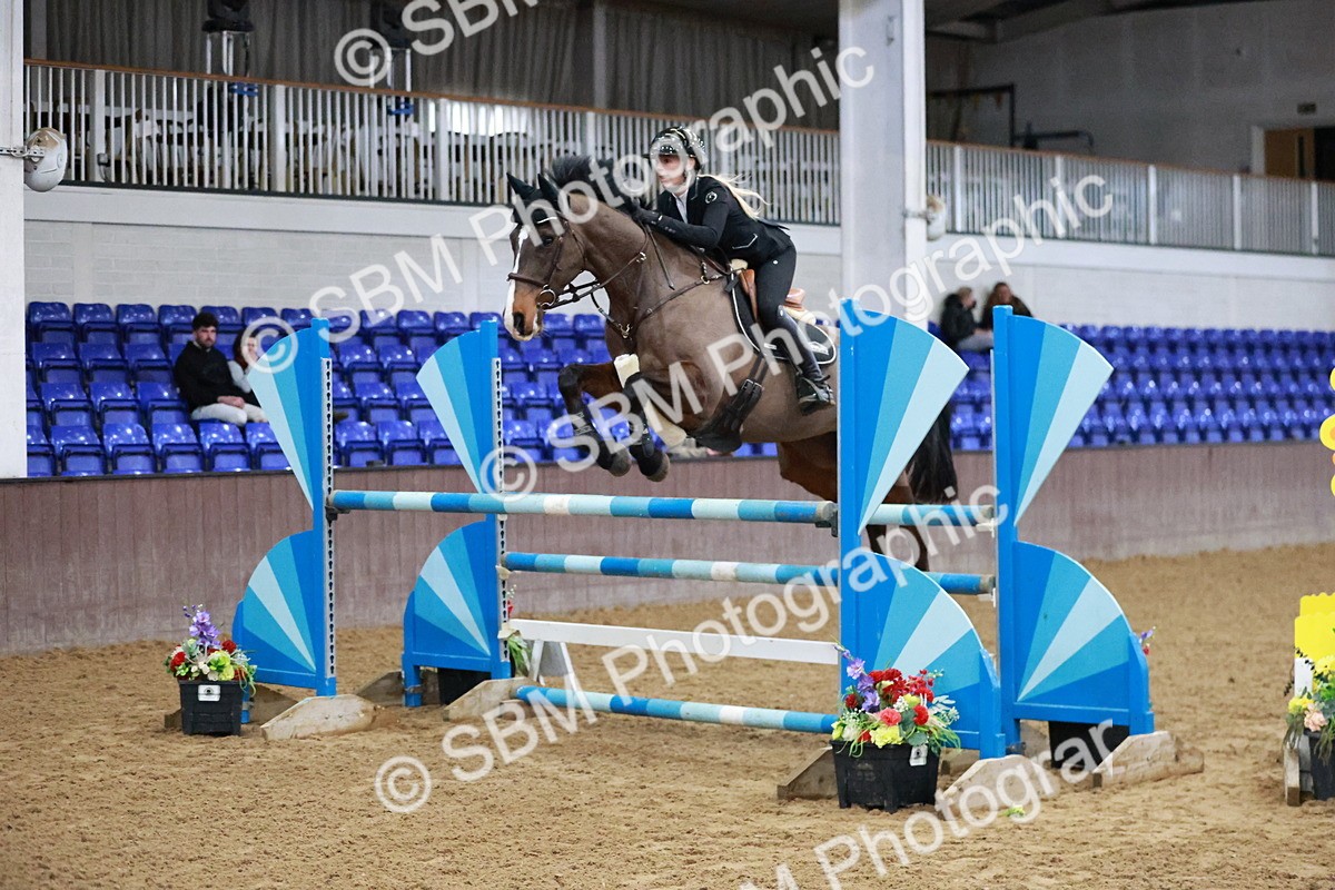 SBM_001306 - Class 5 - Senior Foxhunter - 1.20m