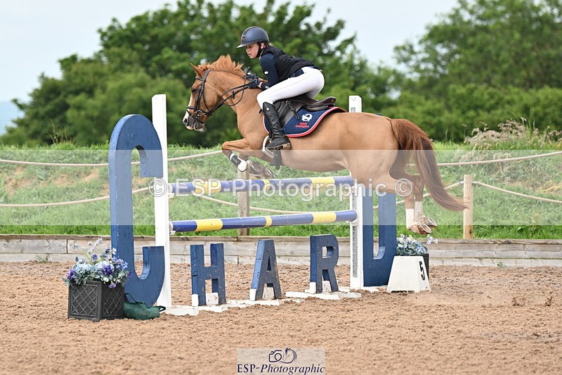 240630A-112121-12062 - Cls 24 HOYS 128cm Qualifier