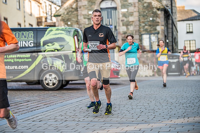 RTH-343 - Keswick Round The Houses Road Race, Wednesday 26th April 2023
