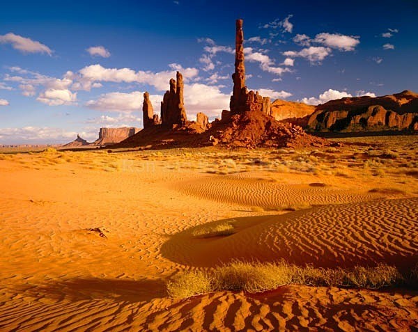 Istock #14852296 - Southwest Deserts