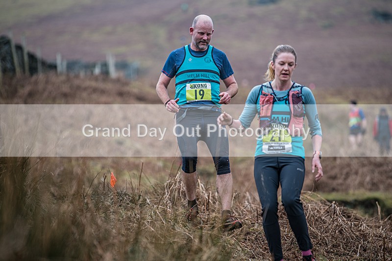 BB Kong-827 - BB Kong Fell Race Saturday 15th February 2025