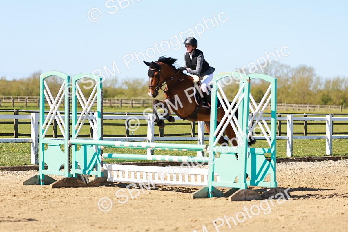 SBM_000758 - Class 2 - Senior British Novice - 90cm