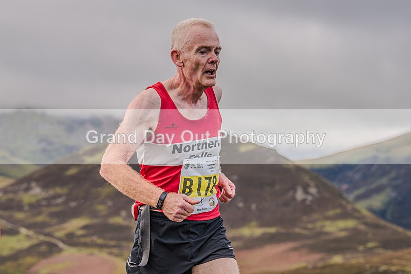 British Fell Relay-1487 - British Fell & Hill Relay Championship Braithwaite Keswick Saturday 21st October 2023