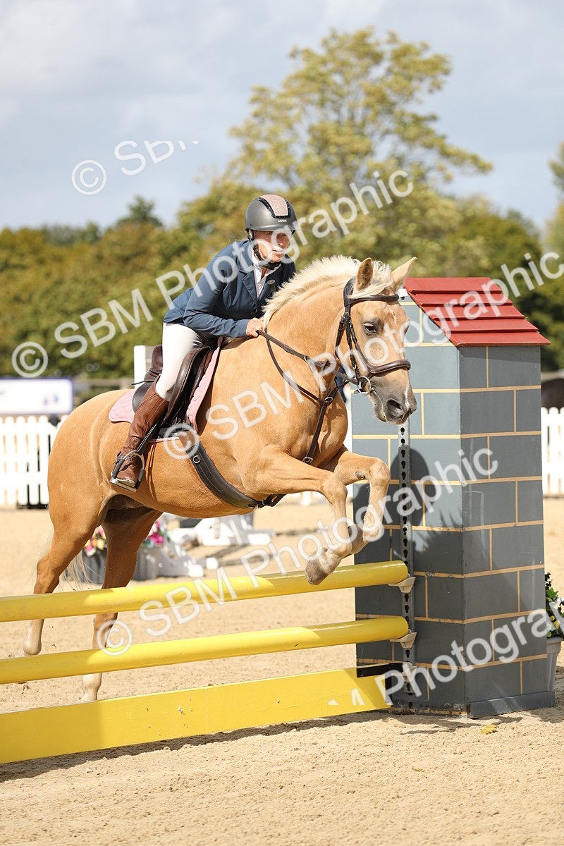 SBM_08443 - J30 - Senior Horse & Pony 70cm Championship