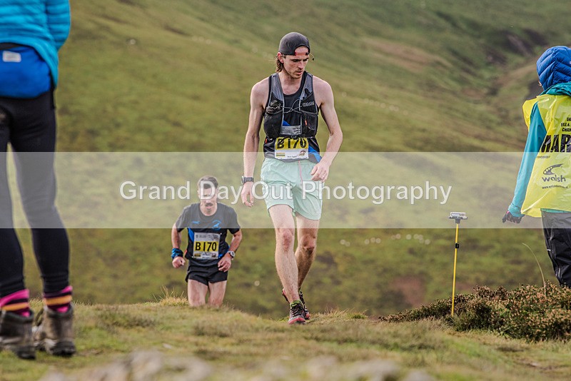 British Fell Relay-1194 - British Fell & Hill Relay Championship Braithwaite Keswick Saturday 21st October 2023
